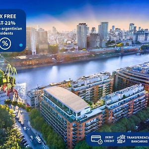 Luxury Apartments In Puerto Madero